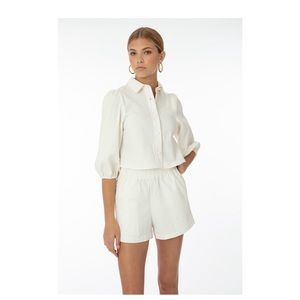 EUC white Ellie Set size XS from Ellandemm